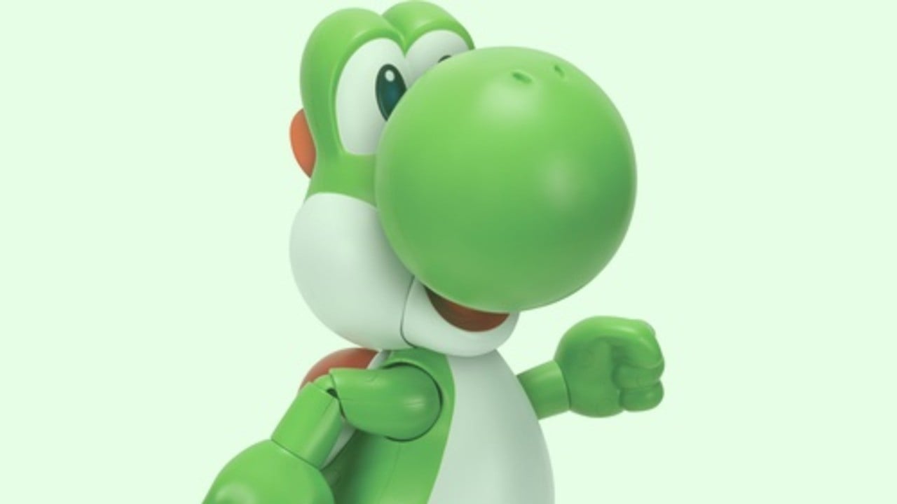 Big Yoshi Wallpapers