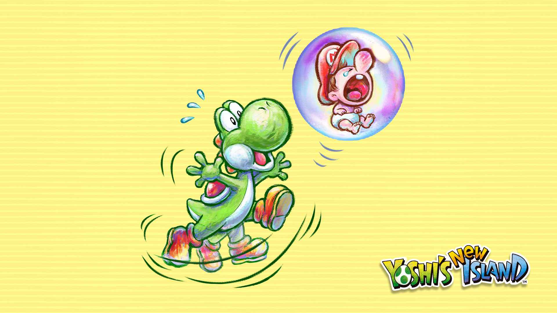 Big Yoshi Wallpapers