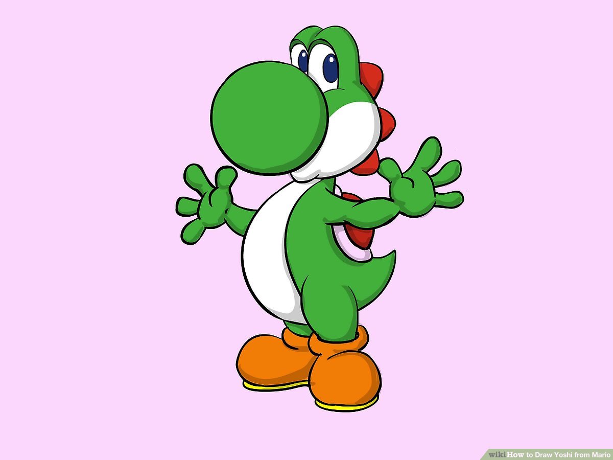 Big Yoshi Wallpapers