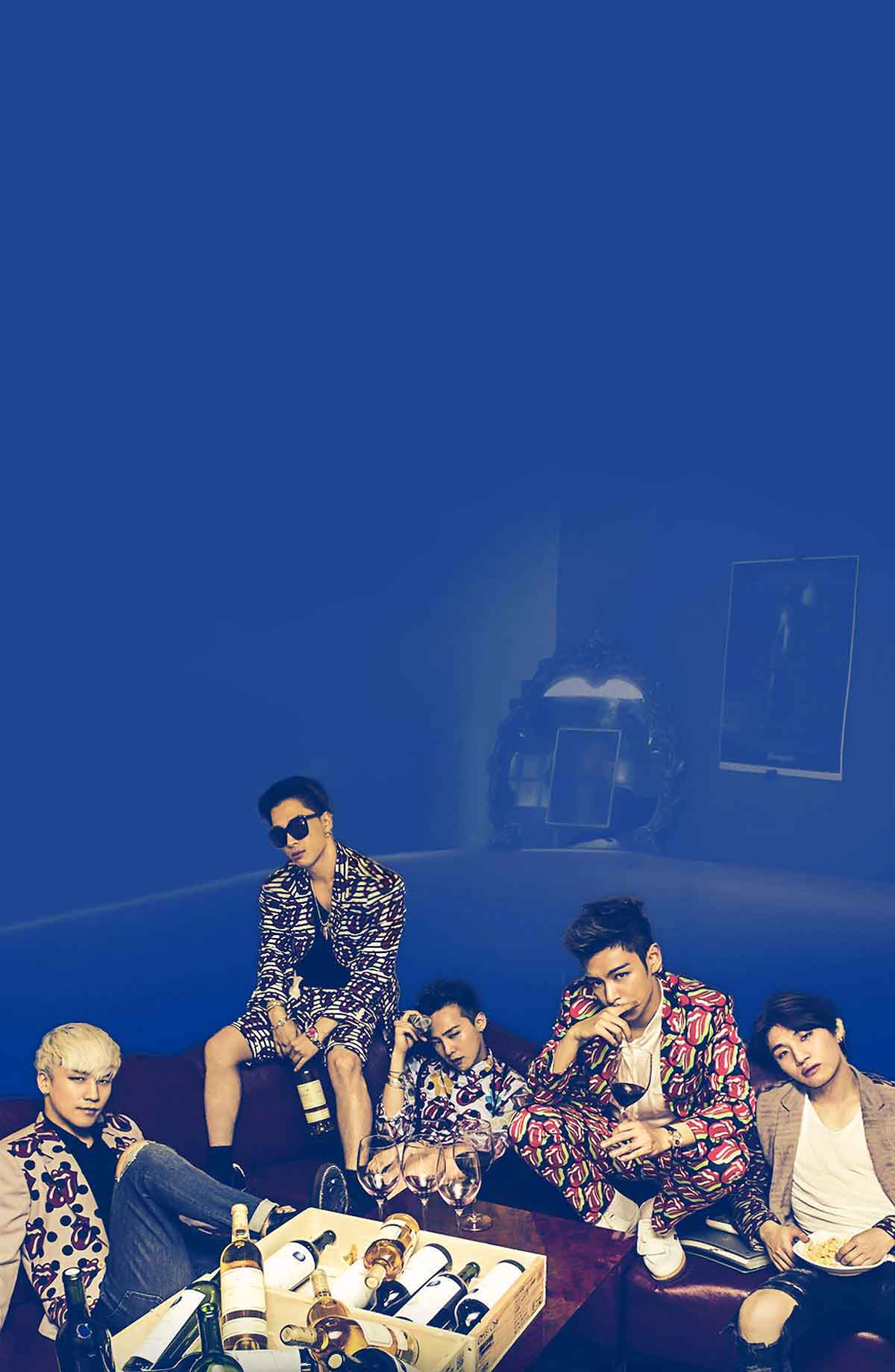 Bigbang Iphone Wallpapers