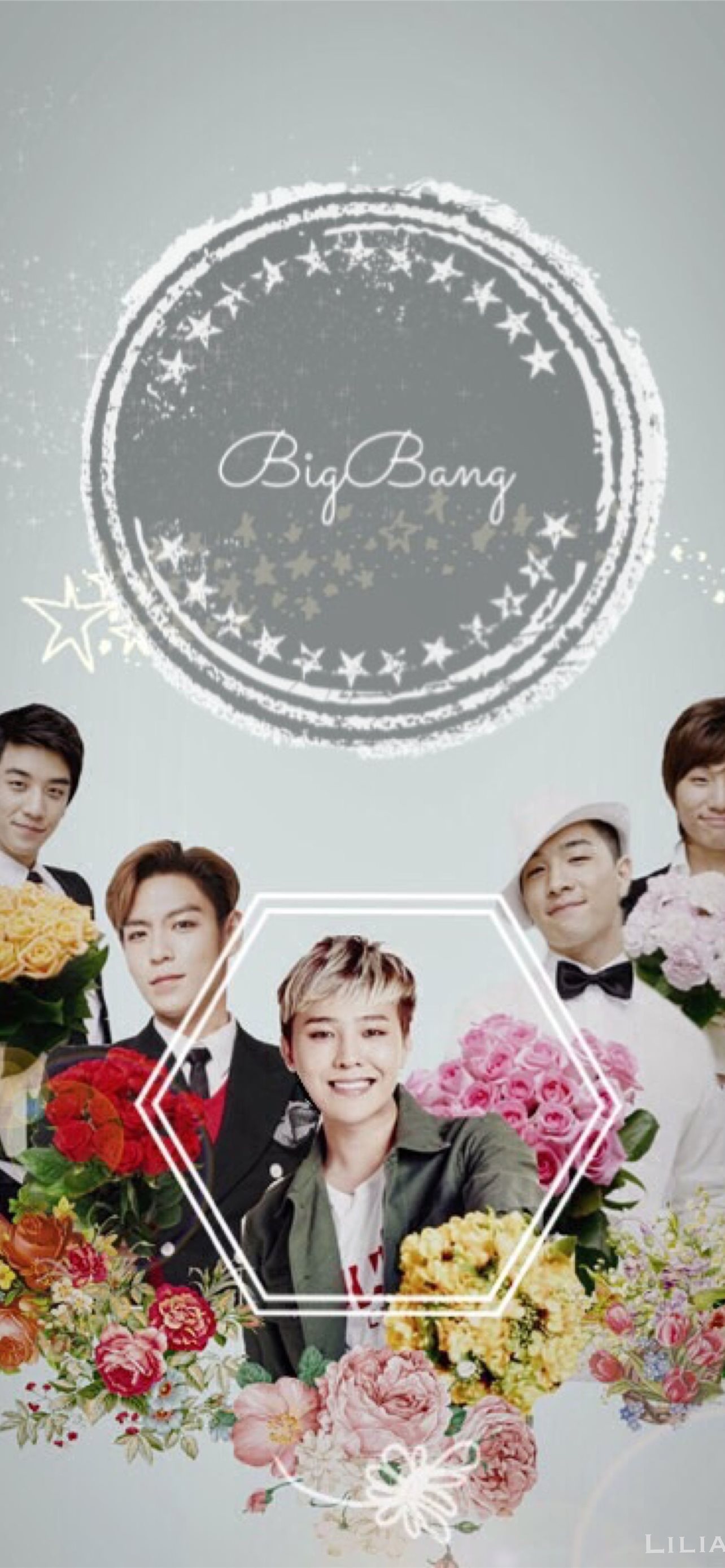 Bigbang Iphone Wallpapers