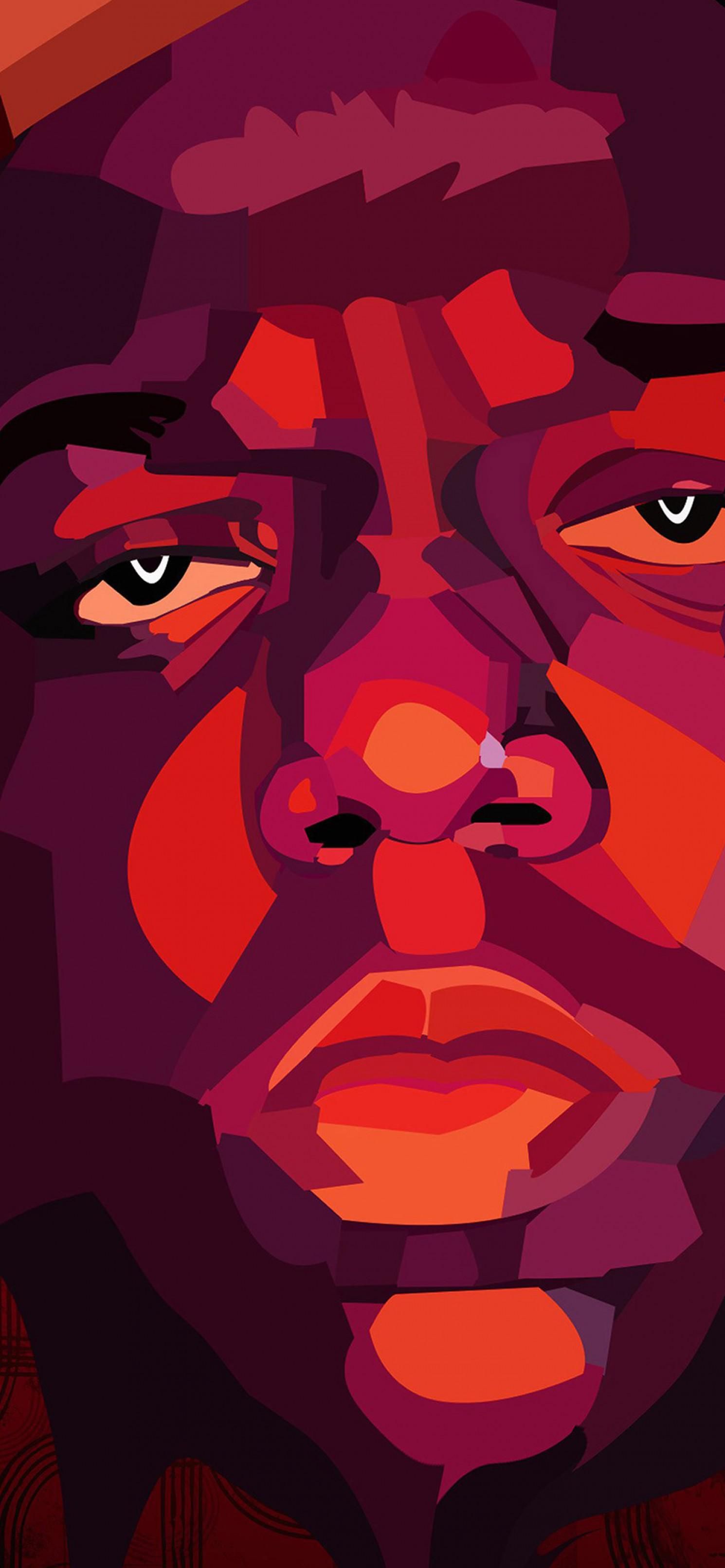 Biggie Smalls Iphone Wallpapers