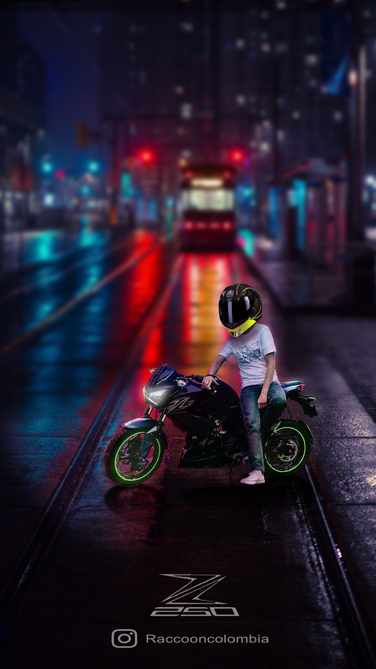 Biker Art Wallpapers