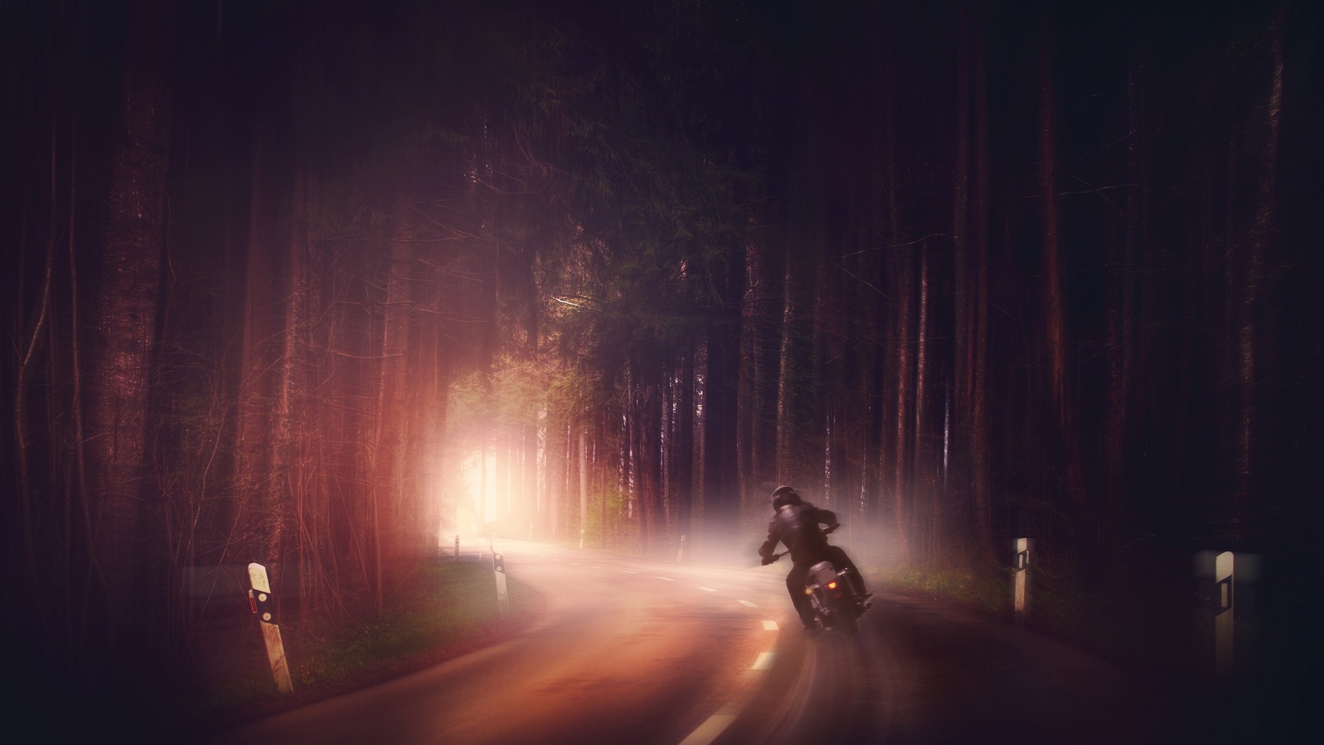 Biker Art Wallpapers