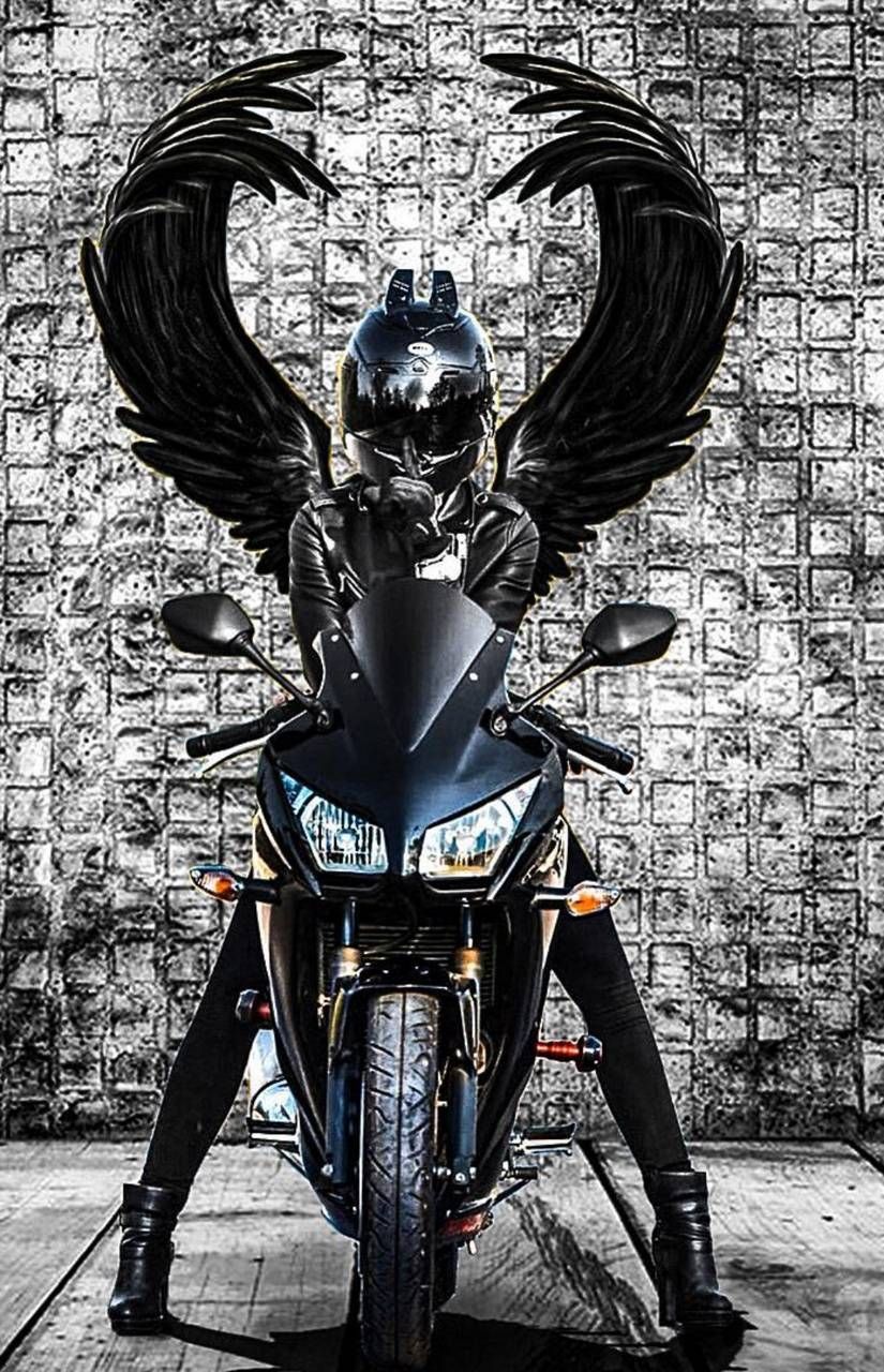 Biker Chick Wallpapers