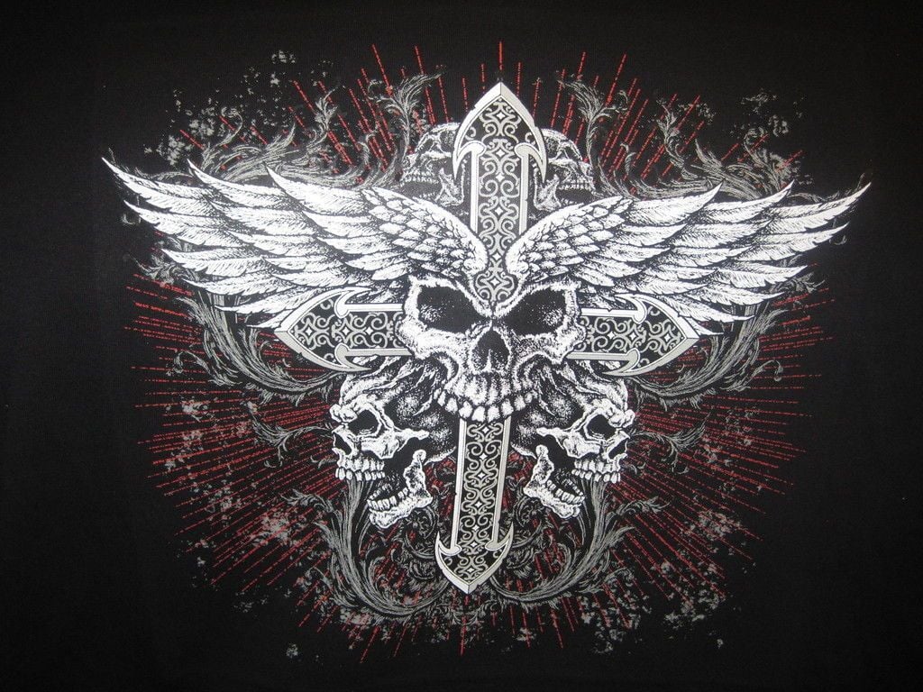 Biker Skull Wallpapers