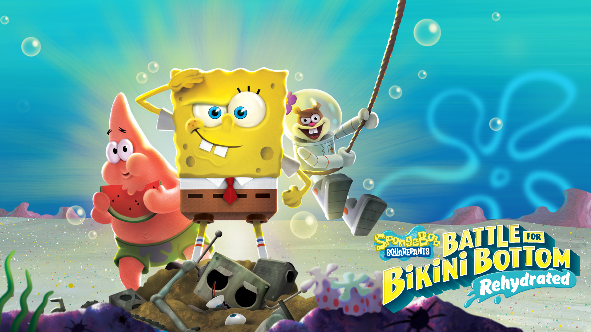 Bikini Bottom Wallpapers