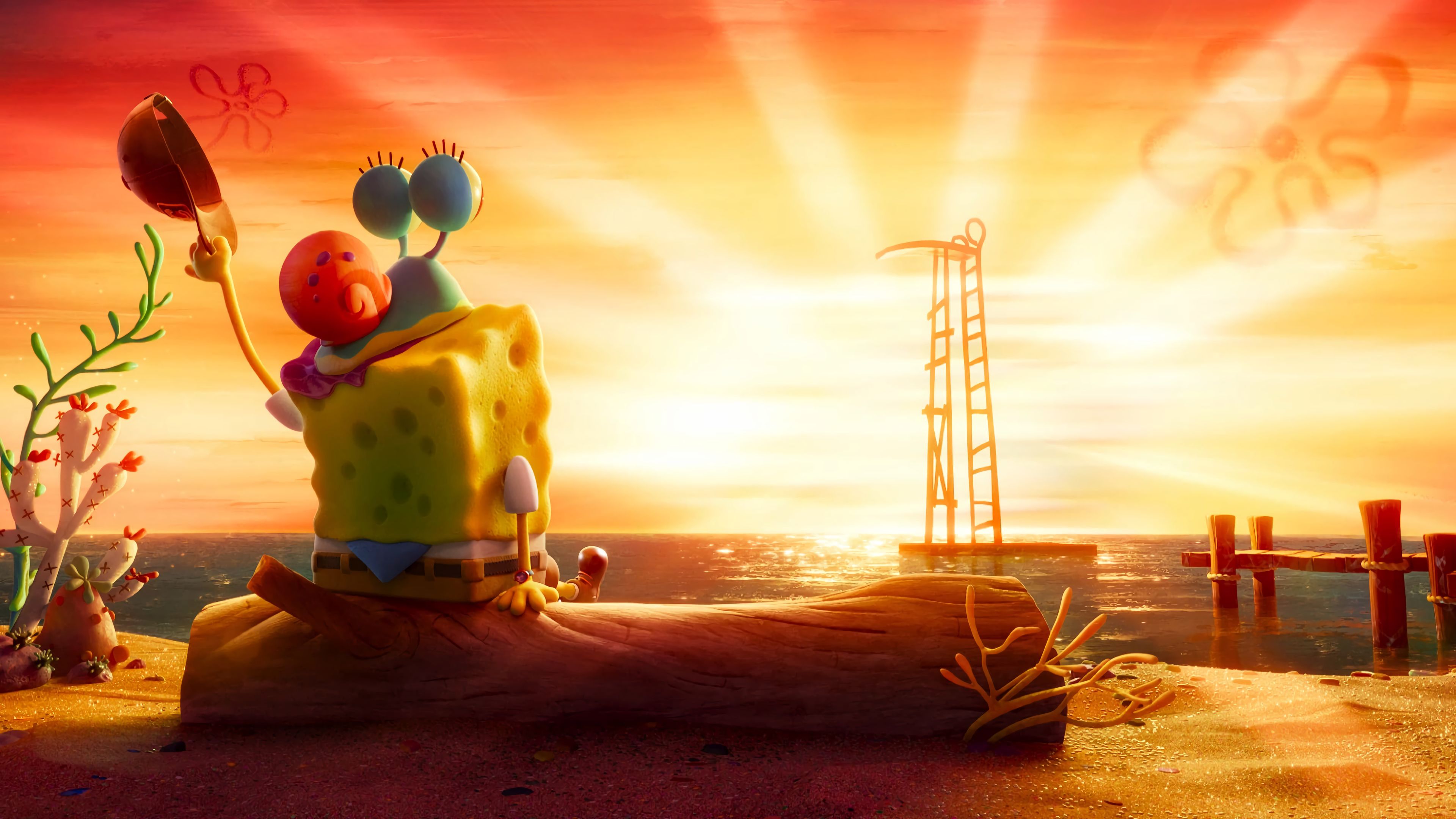 Bikini Bottom Wallpapers