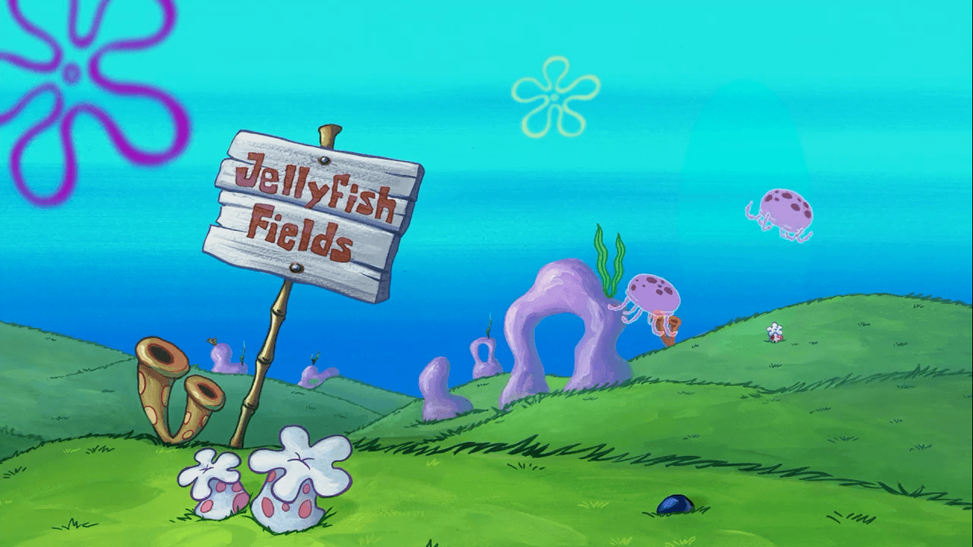 Bikini Bottom Wallpapers