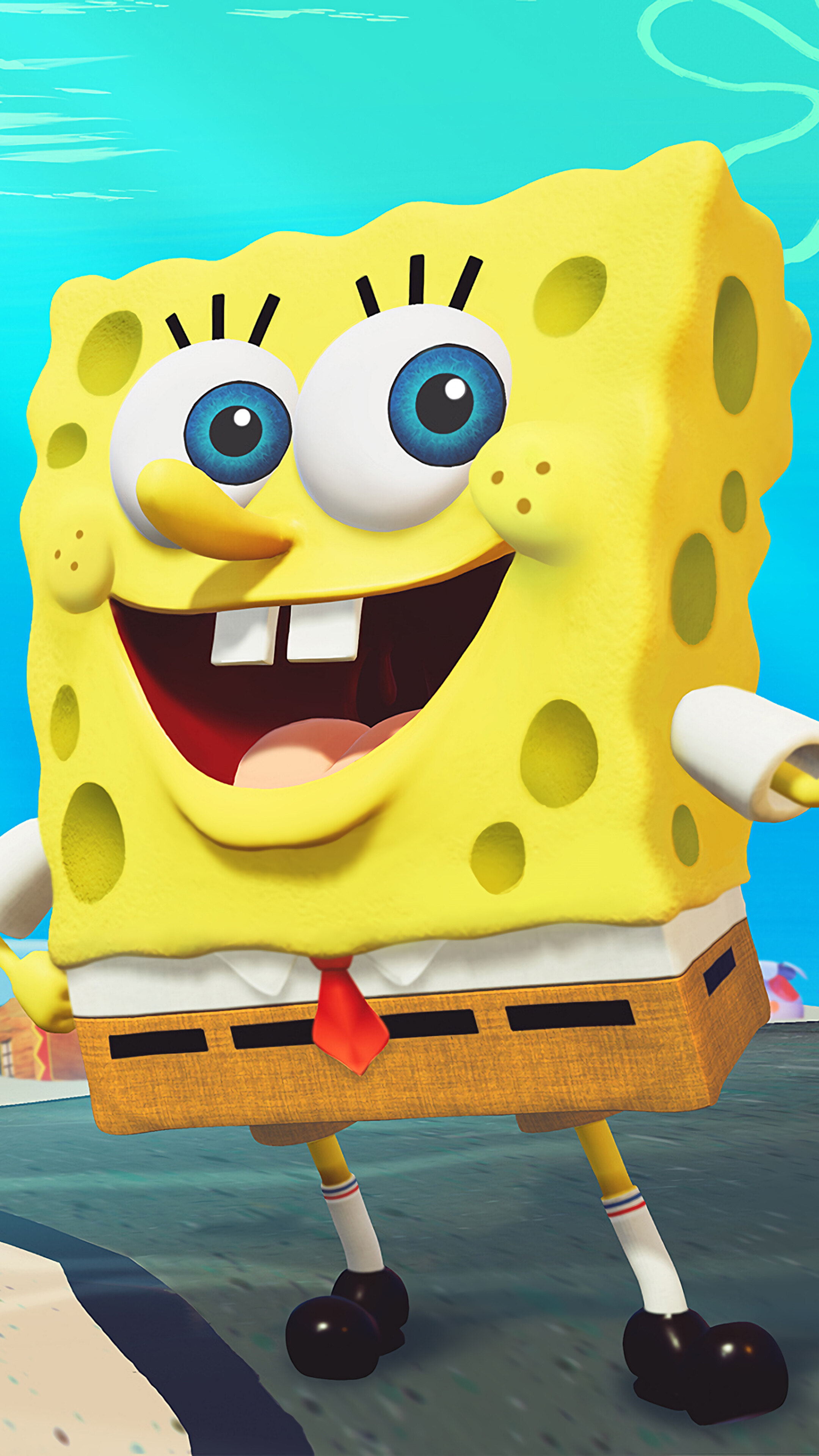 Bikini Bottom Wallpapers