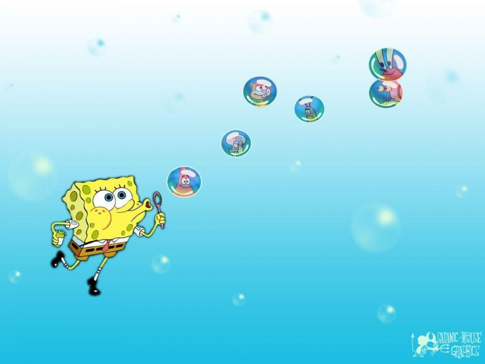 Bikini Bottom Wallpapers