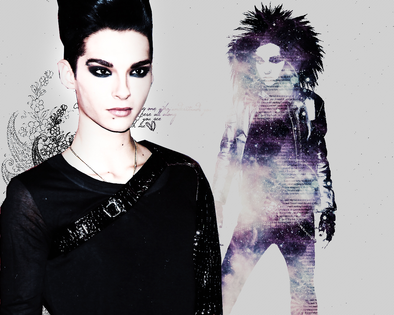 Bill Kaulitz Photos Wallpapers