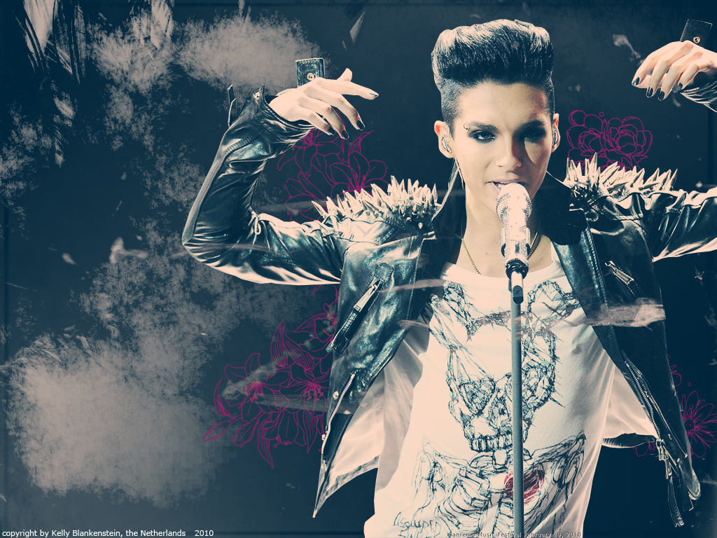 Bill Kaulitz Photos Wallpapers