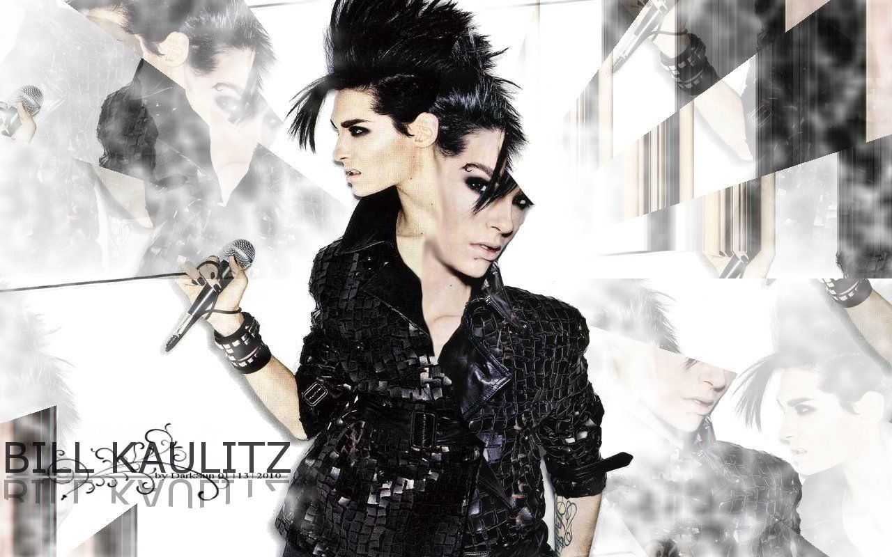 Bill Kaulitz Photos Wallpapers