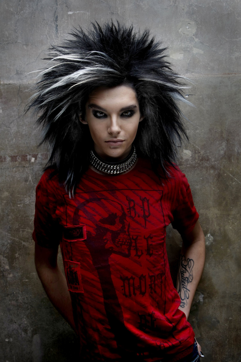 Bill Kaulitz Photos Wallpapers