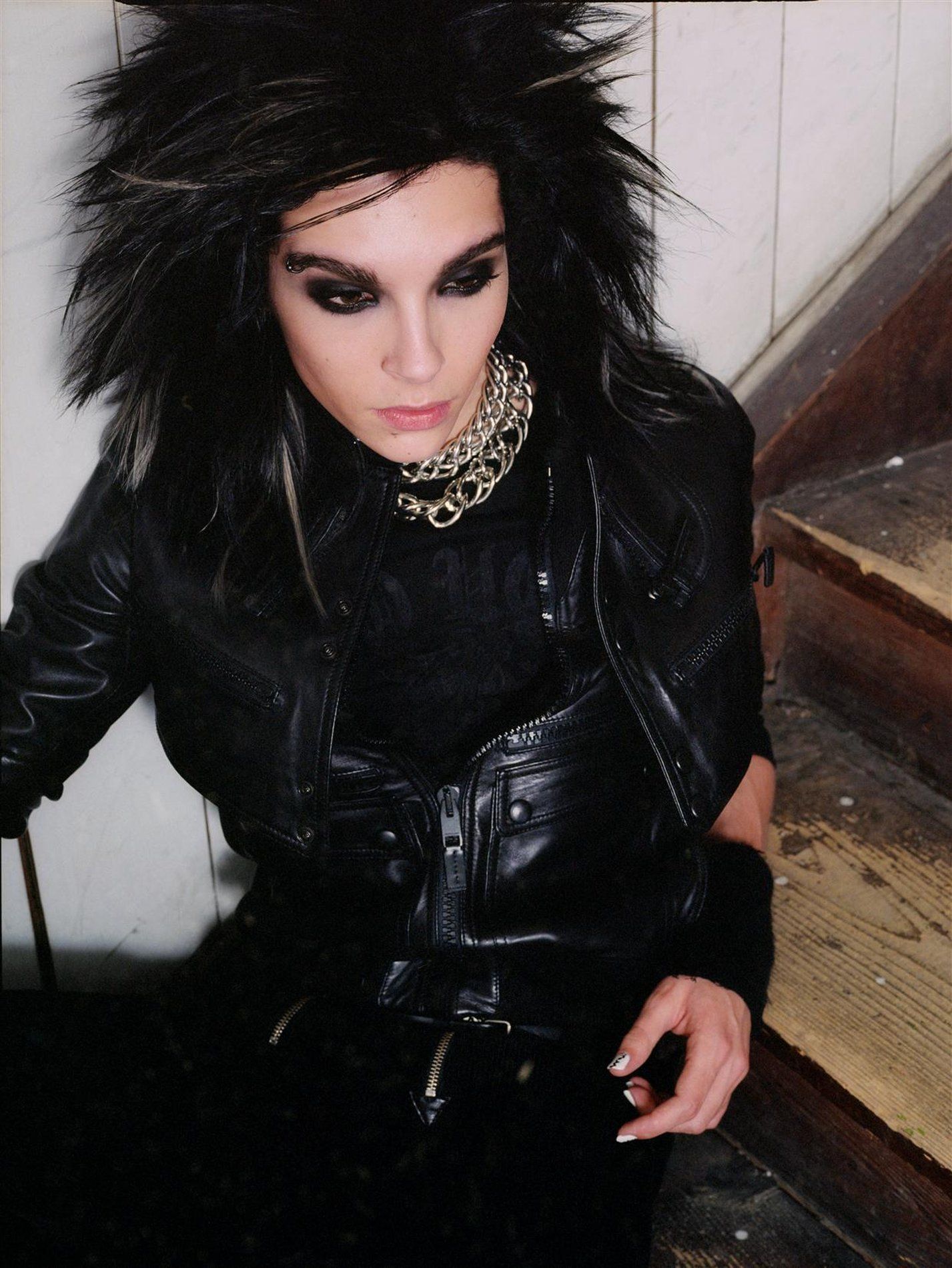 Bill Kaulitz Photos Wallpapers