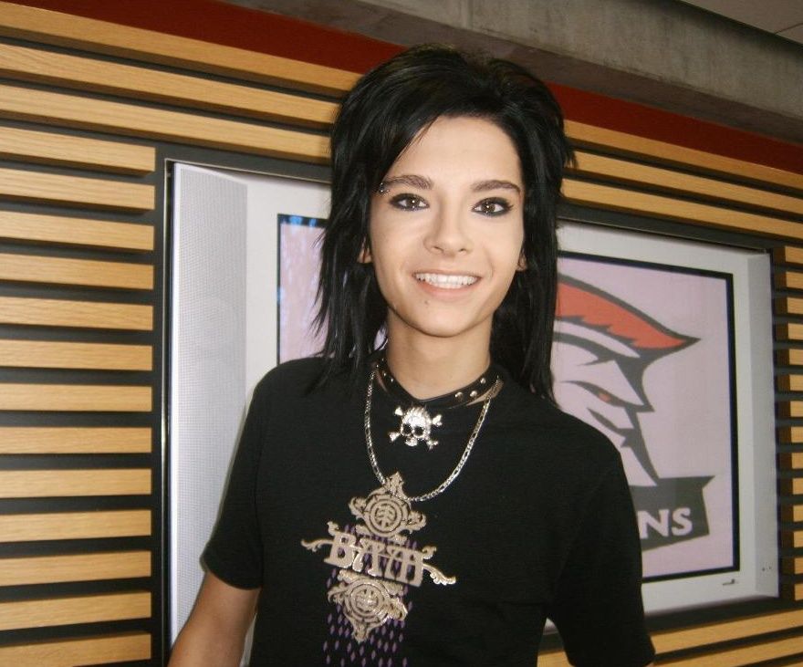 Bill Kaulitz Photos Wallpapers