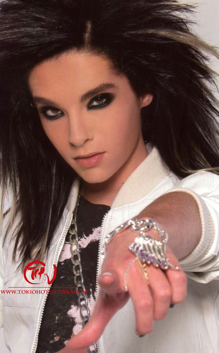 Bill Kaulitz Photos Wallpapers