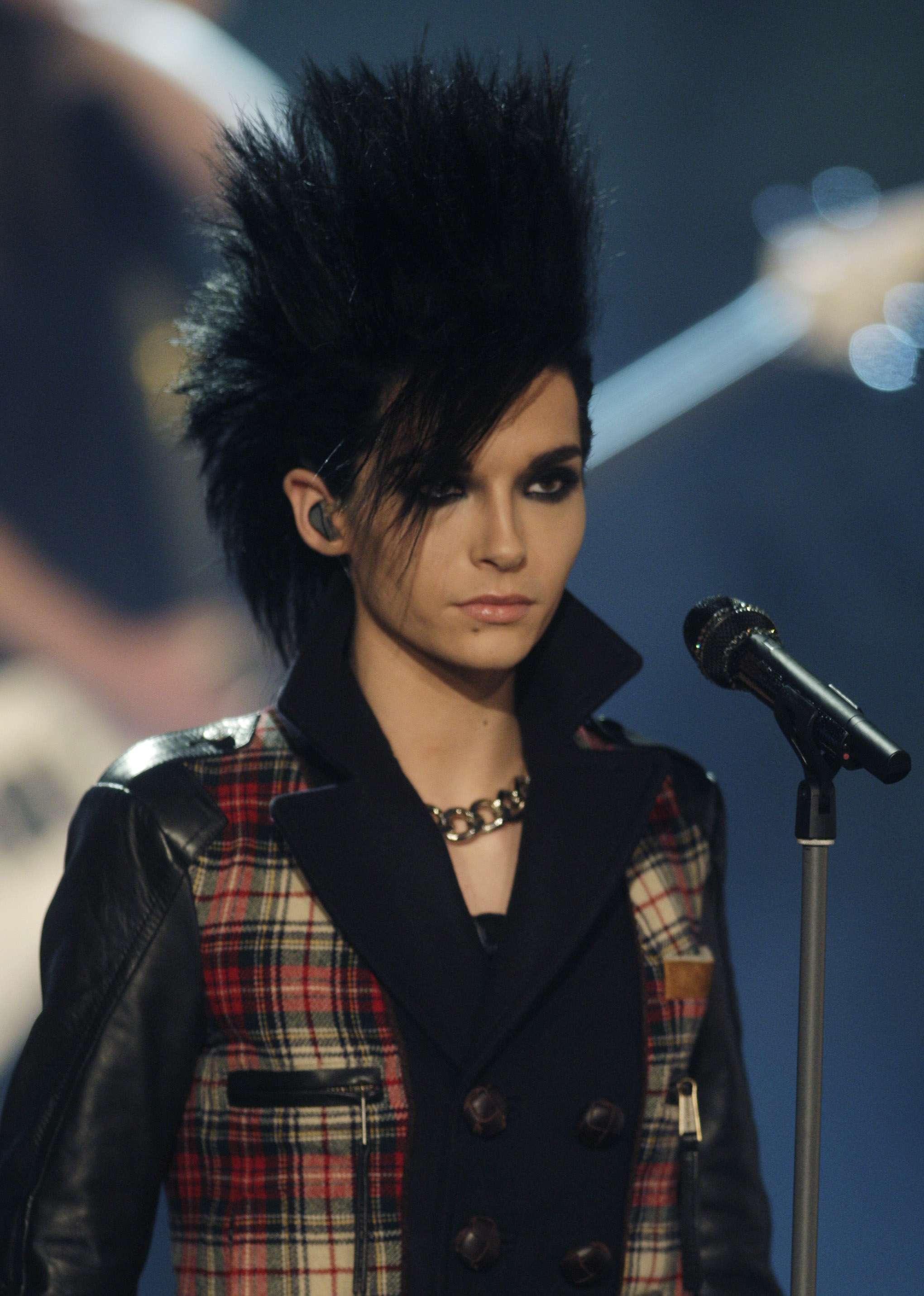 Bill Kaulitz Photos Wallpapers