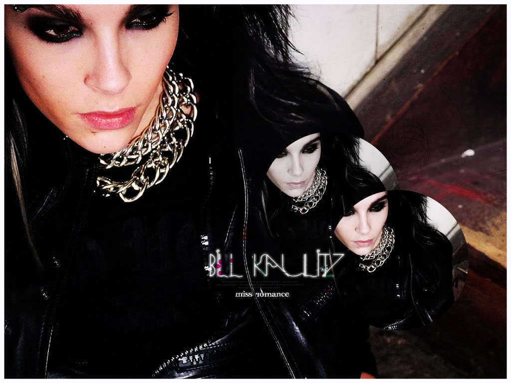 Bill Kaulitz Photos Wallpapers