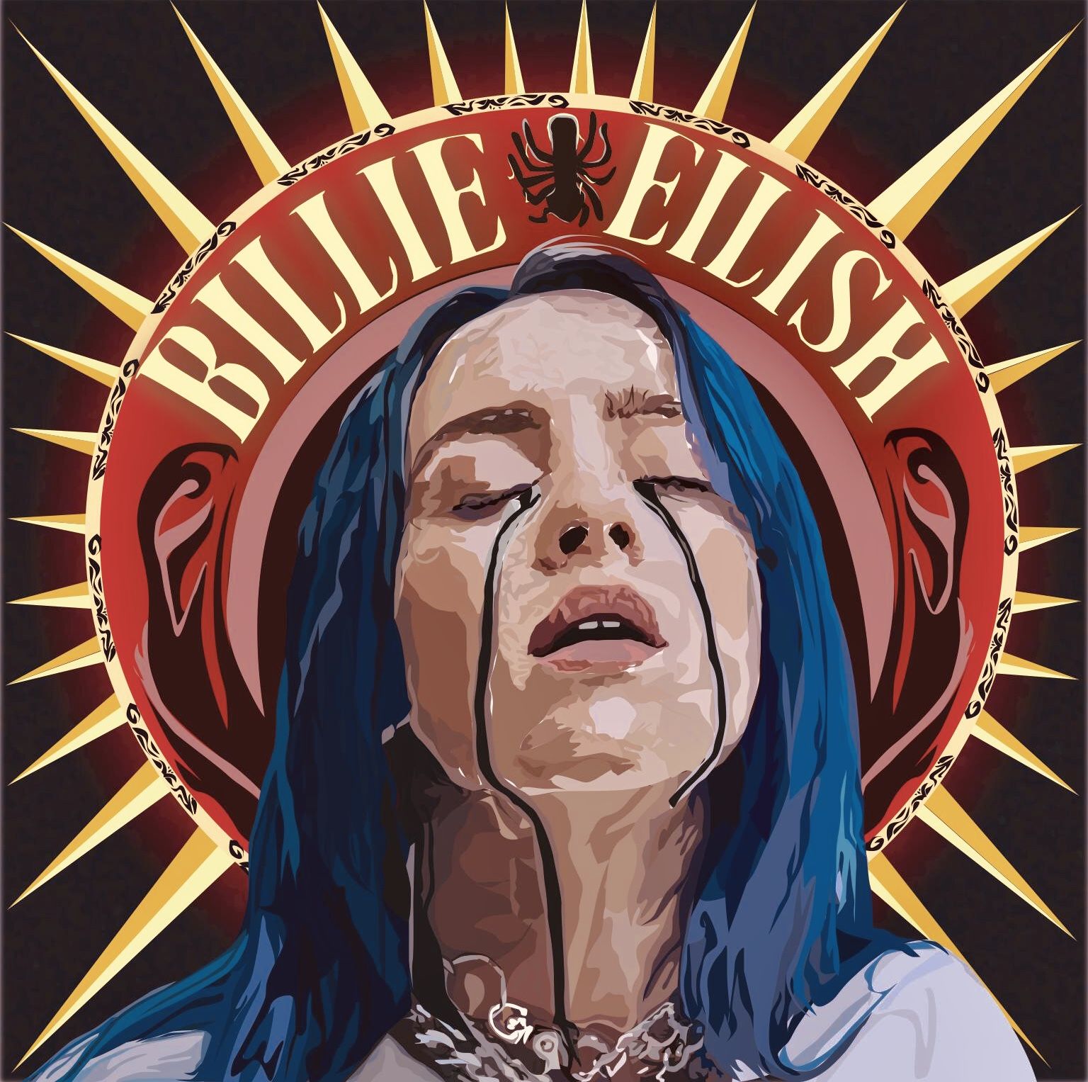 Billie Album Cover Wallpapers