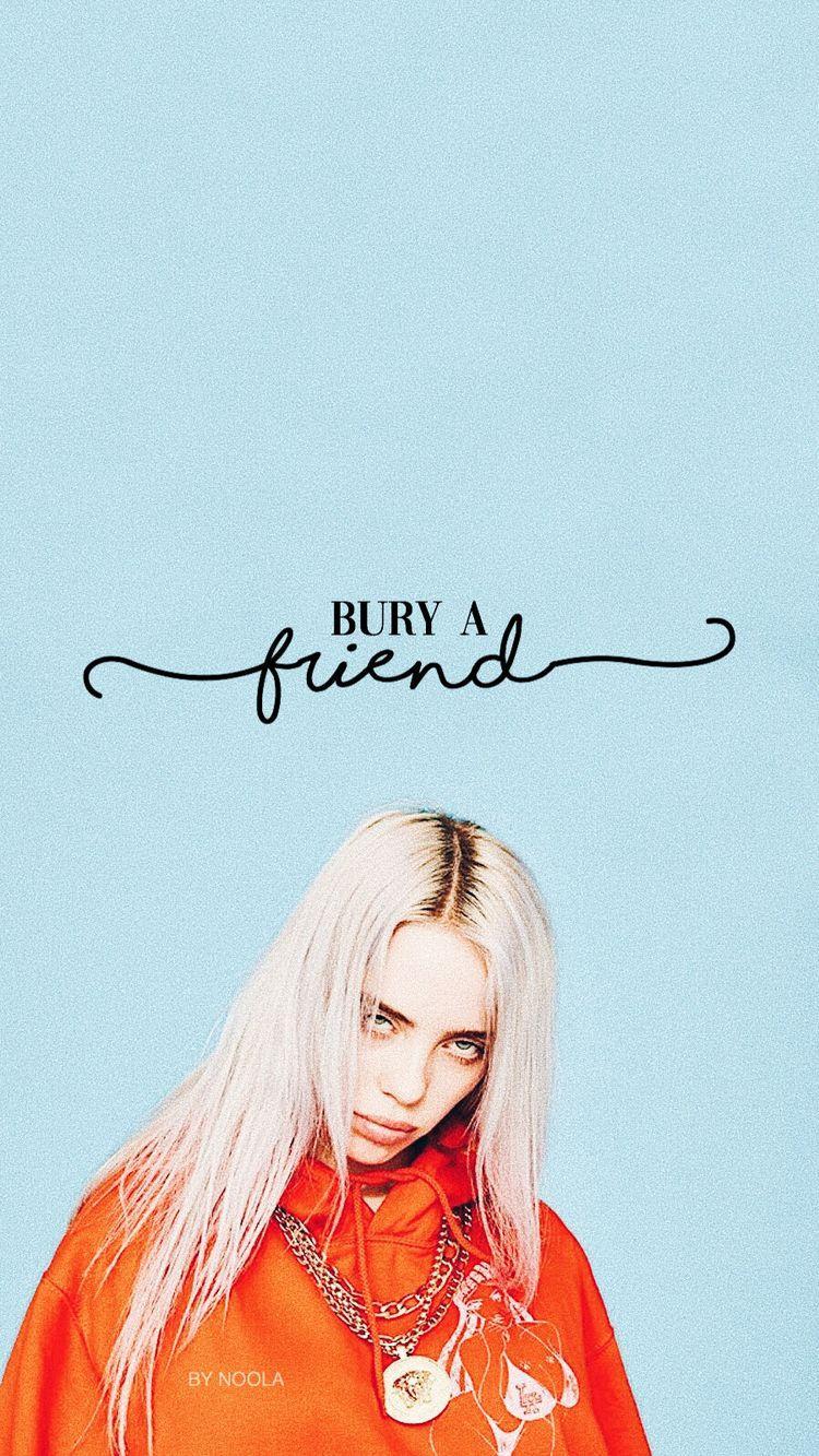 Billie Album Cover Wallpapers