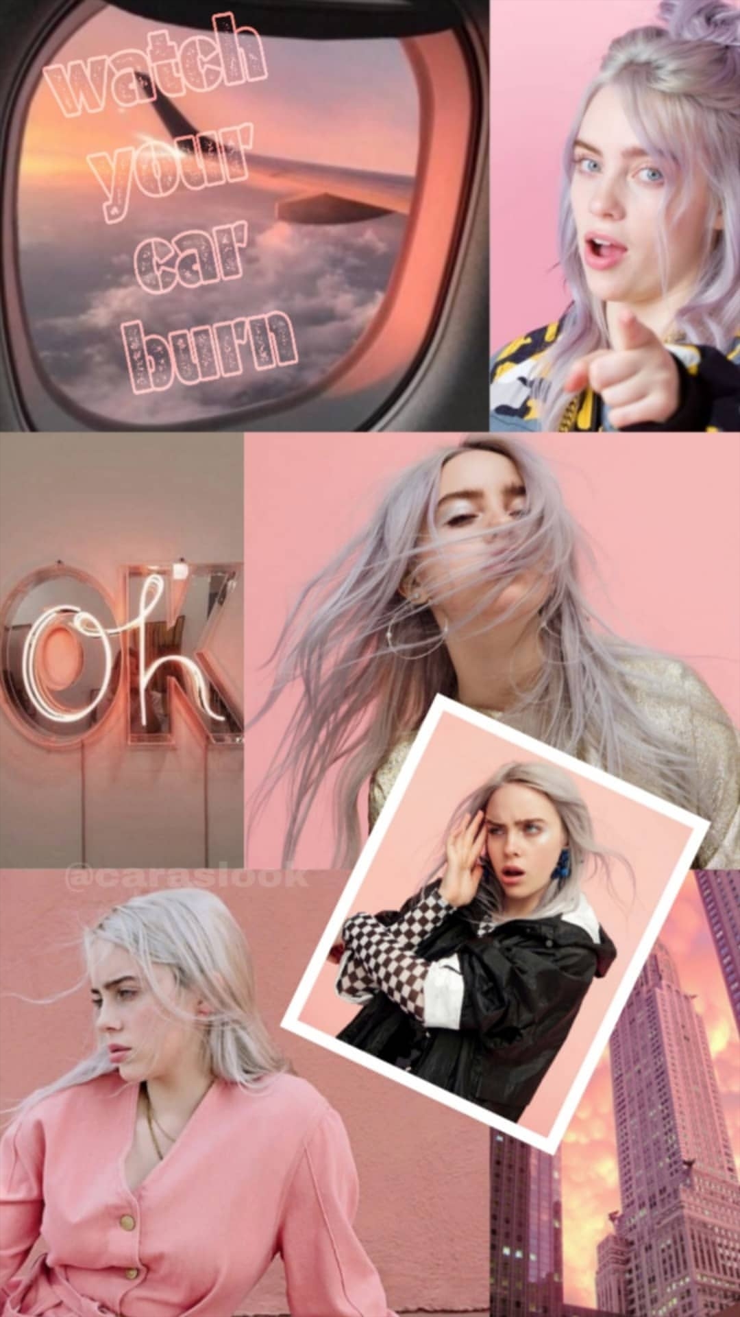 Billie Eilish Aesthetic Pictures Wallpapers