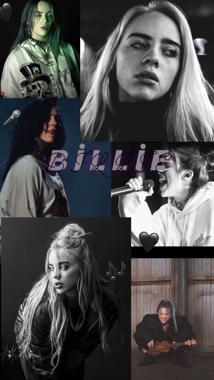 Billie Eilish Aesthetic Pictures Wallpapers