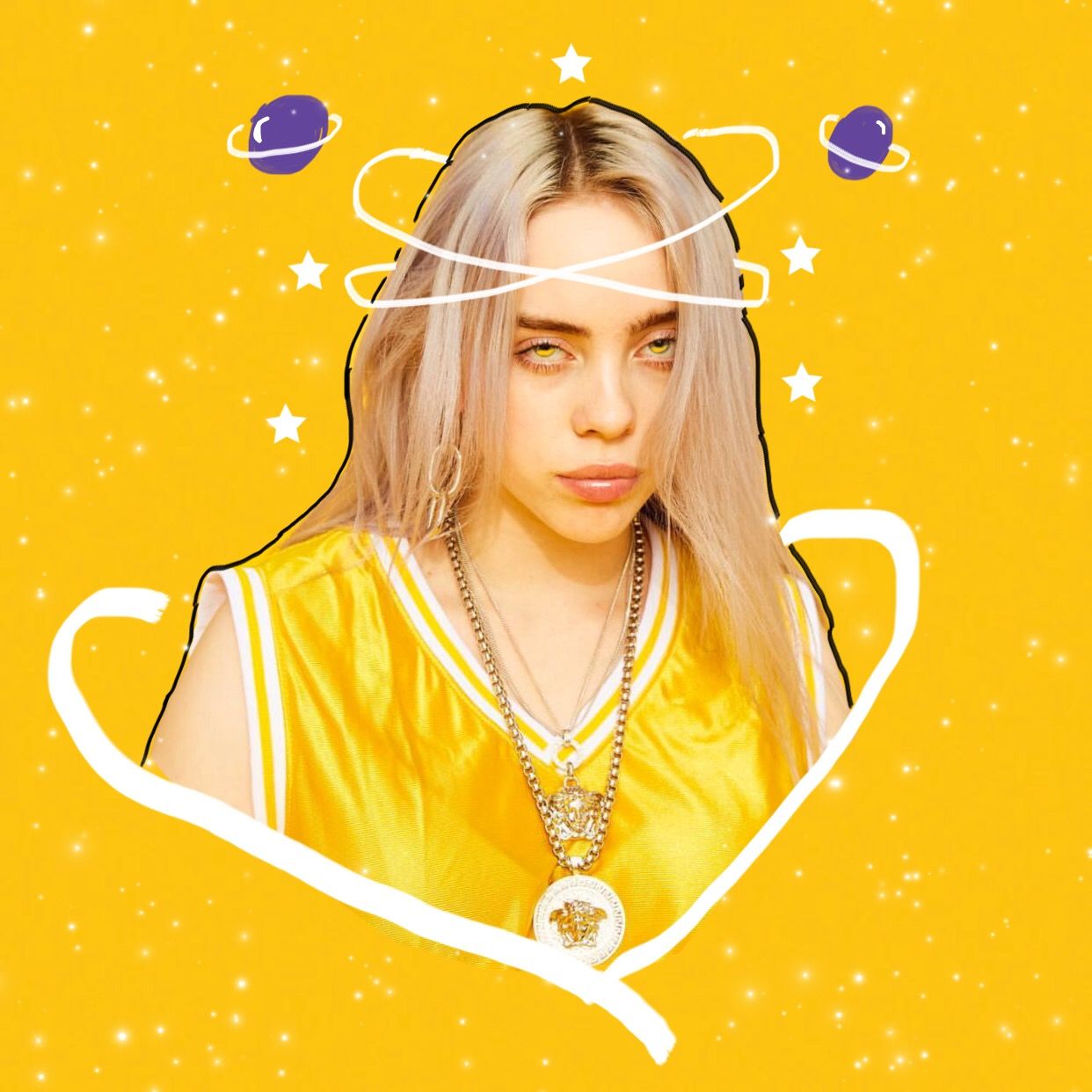 Billie Eilish Aesthetic Pictures Wallpapers