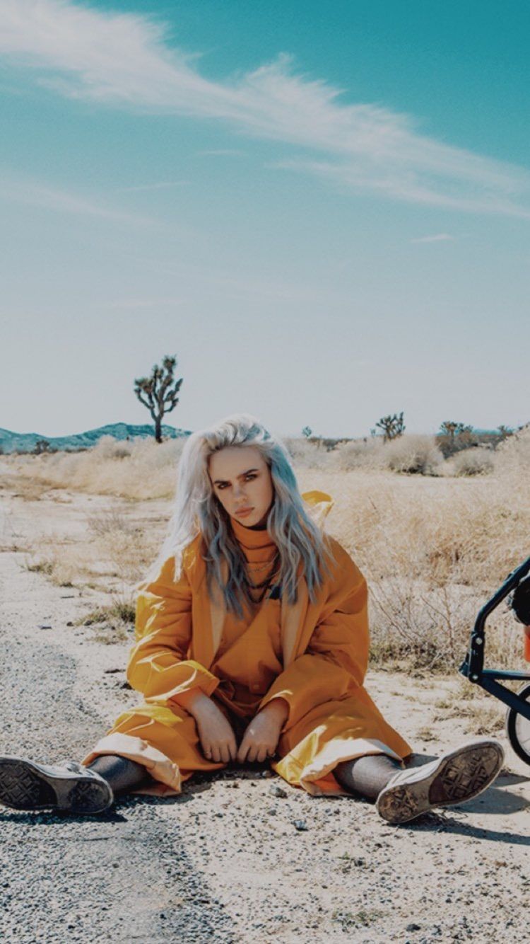 Billie Eilish Aesthetic Pictures Wallpapers