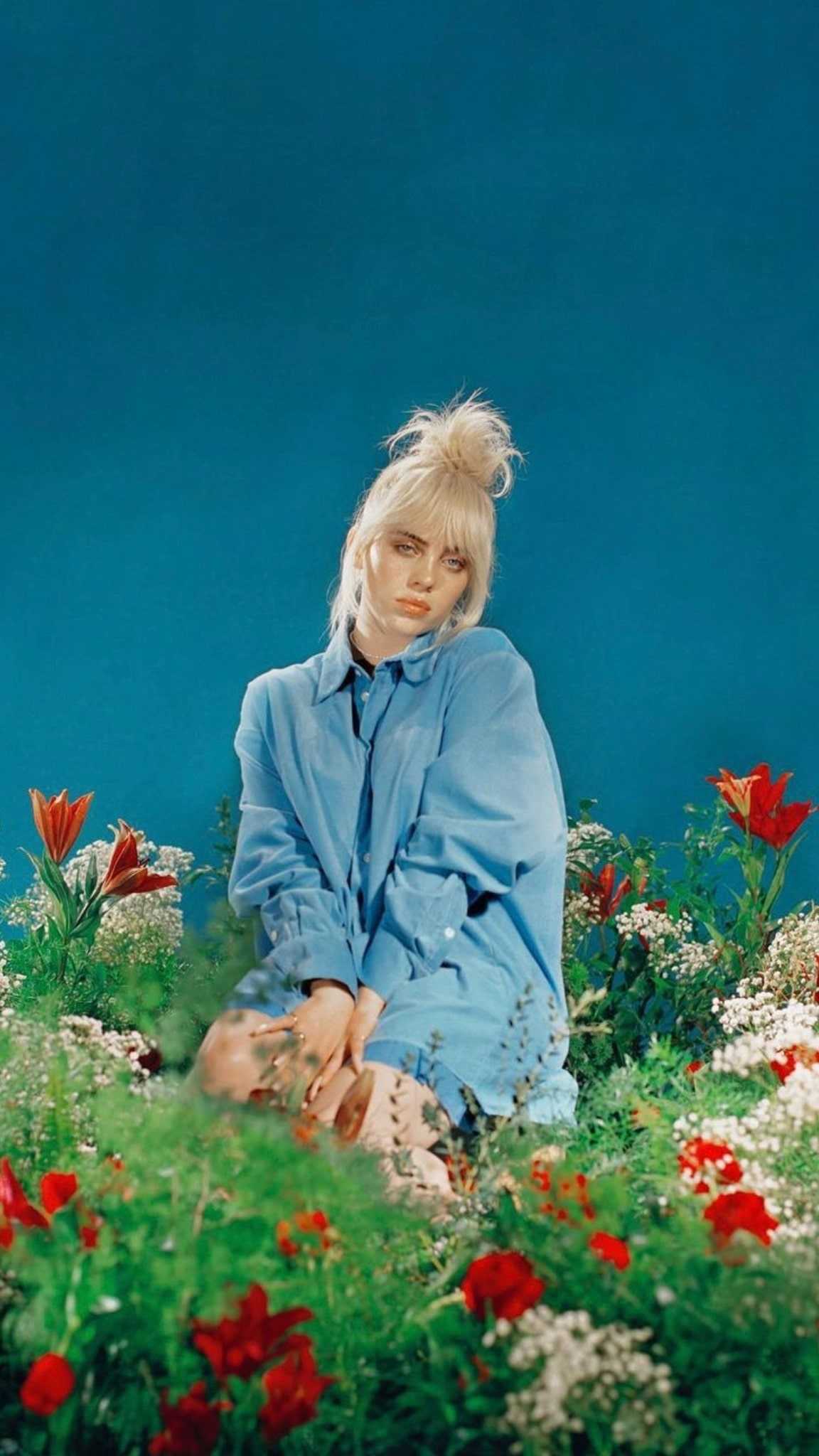 Billie Eilish Aesthetic Pictures Wallpapers