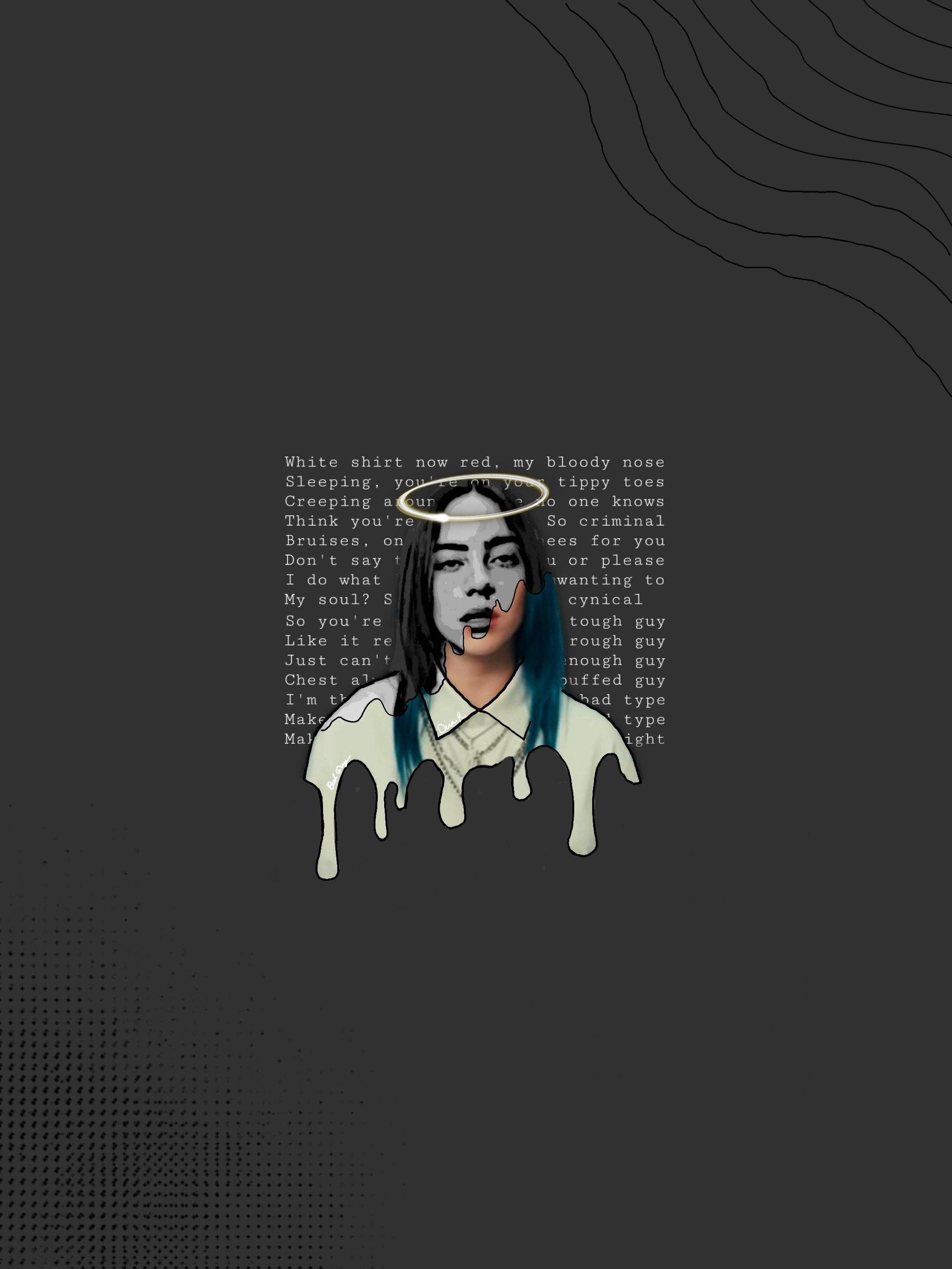 Billie Eilish Aesthetic Pictures Wallpapers