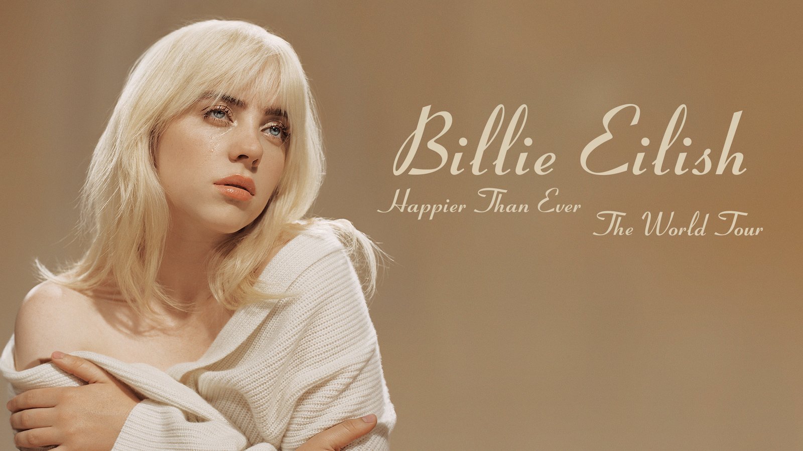 Billie Eilish Happier Than Ever Wallpapers