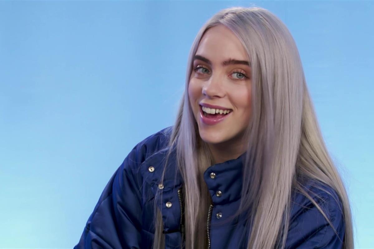 Billie Eilish Computer Wallpapers