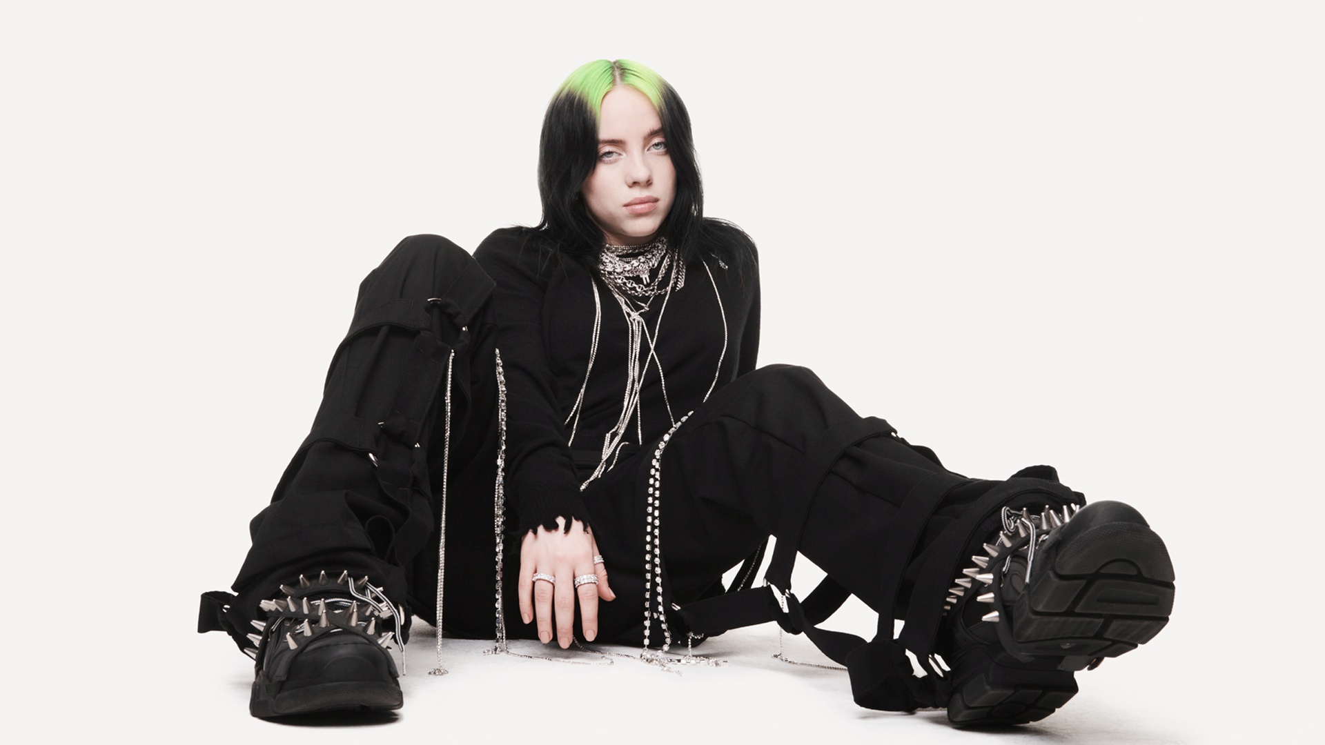 Billie Eilish Computer Wallpapers