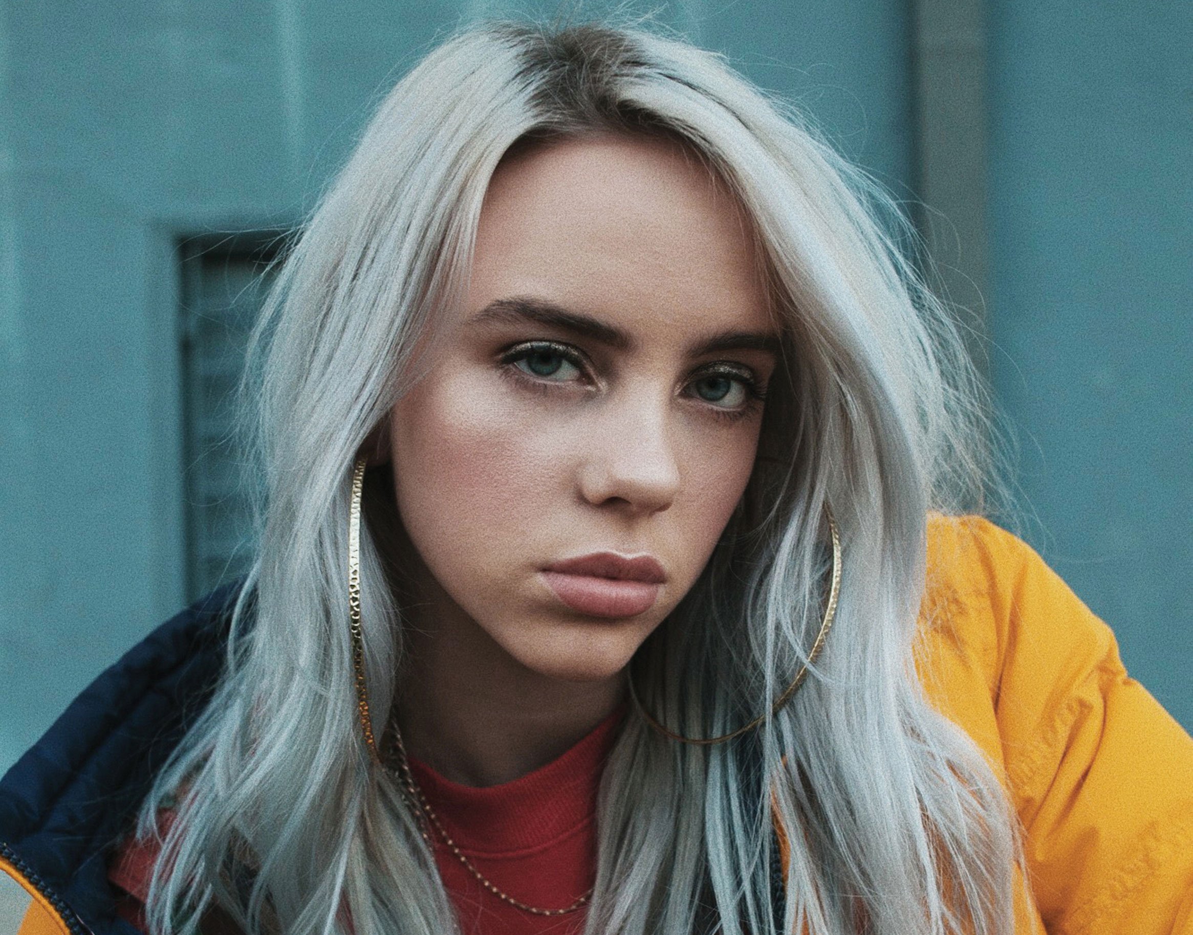 Billie Eilish Computer Wallpapers