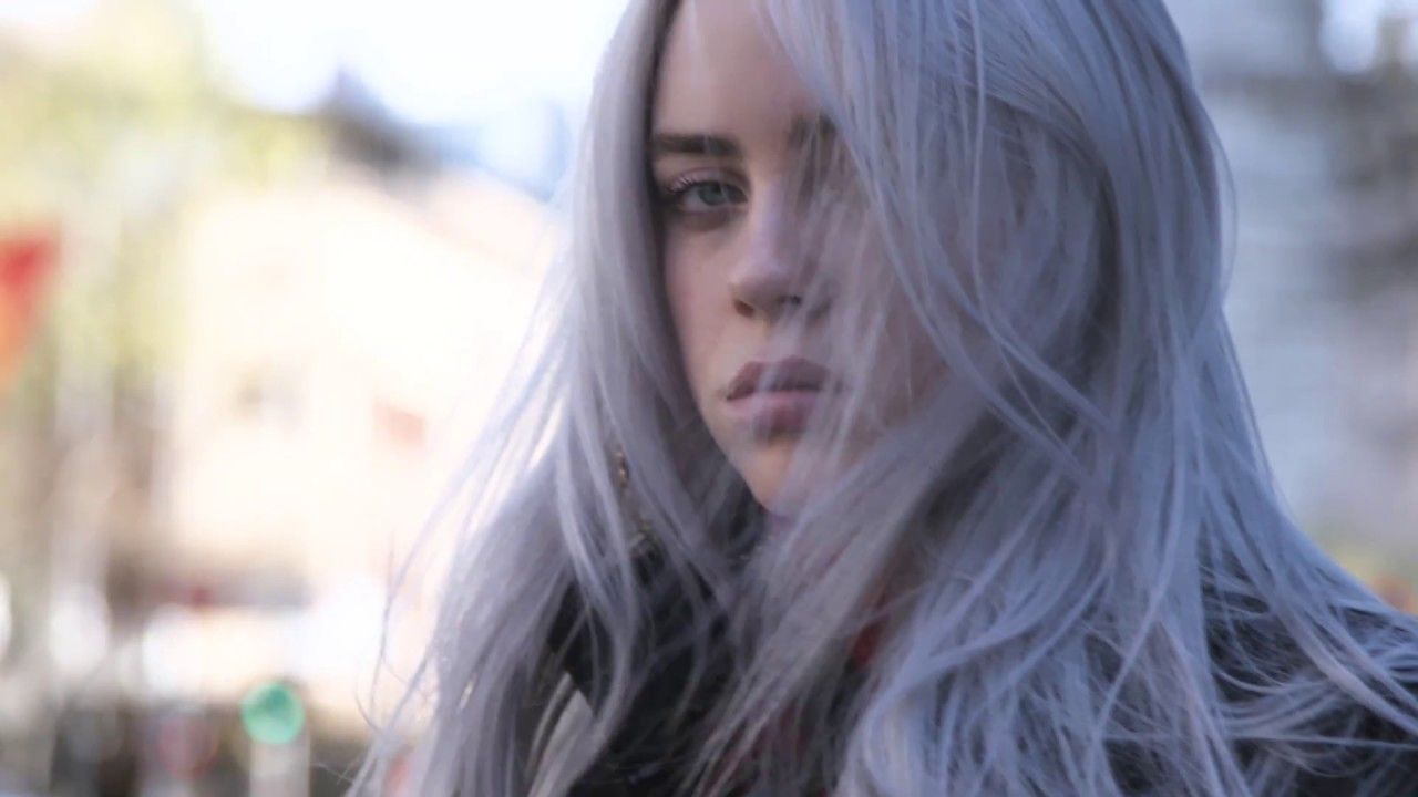 Billie Eilish Computer Wallpapers