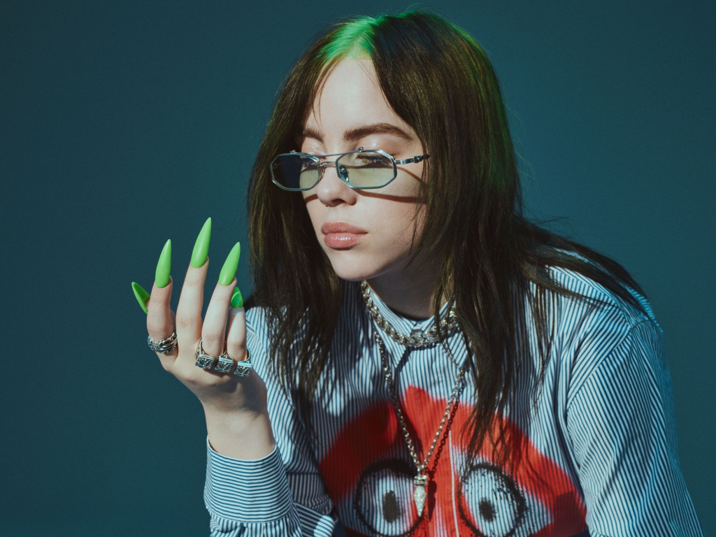 Billie Eilish Computer Wallpapers