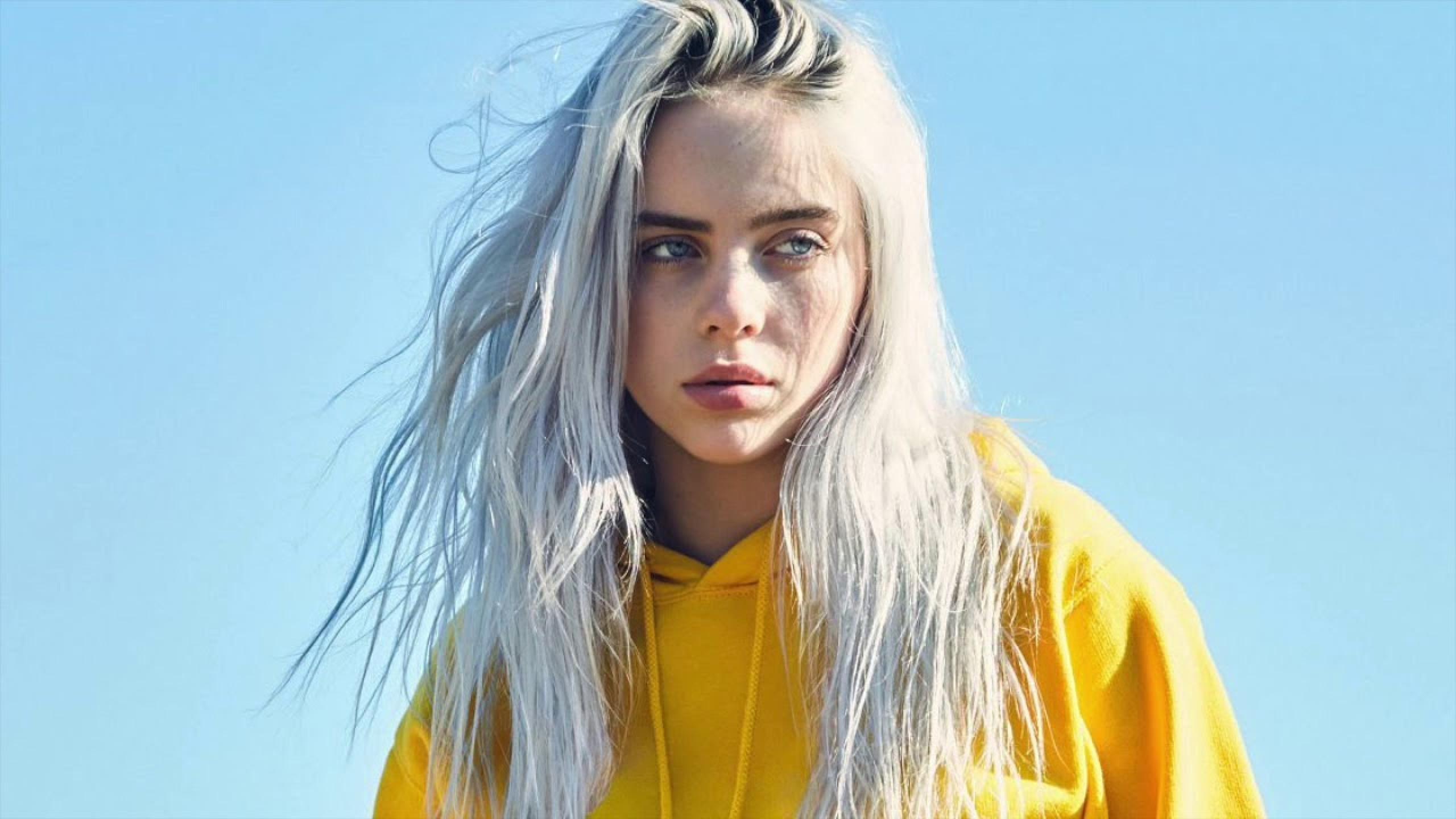 Billie Eilish Computer Wallpapers