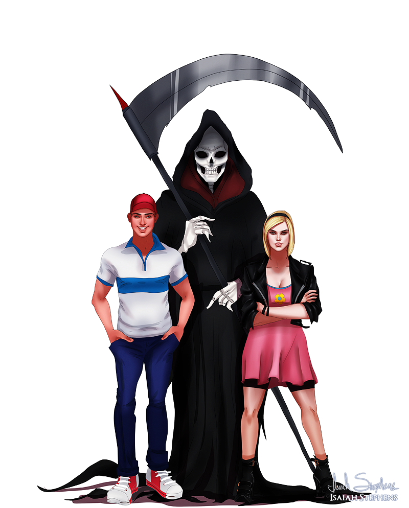 Billy And Mandy Wallpapers