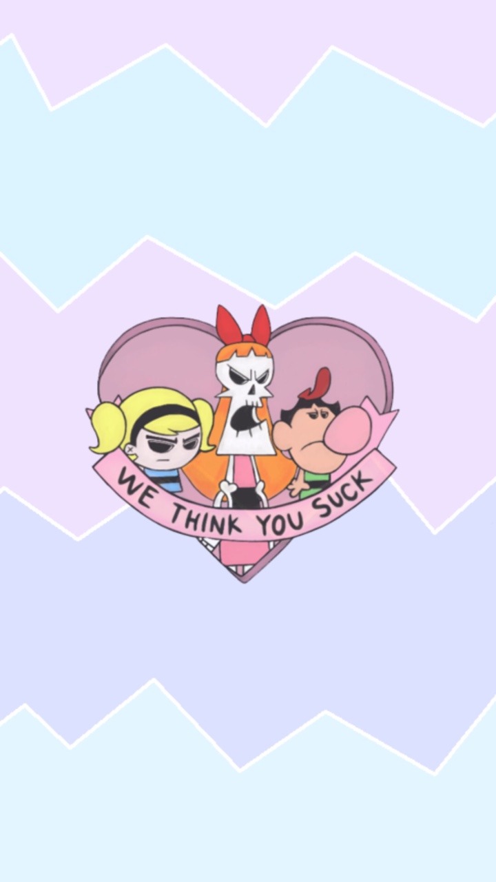 Billy And Mandy Wallpapers