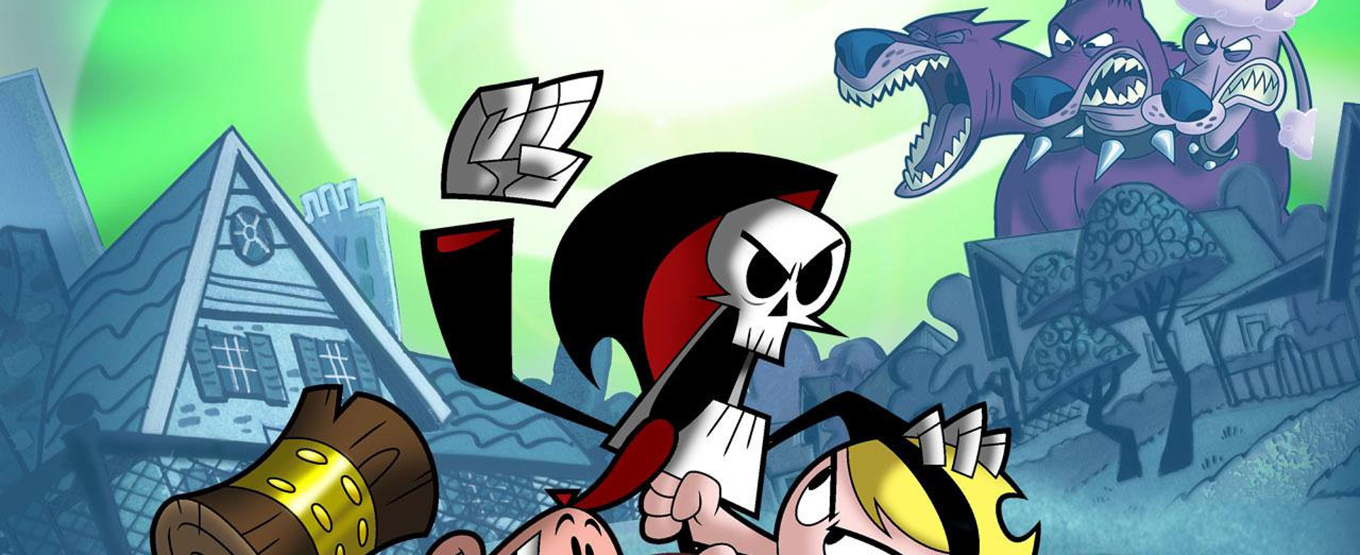 Billy And Mandy Wallpapers