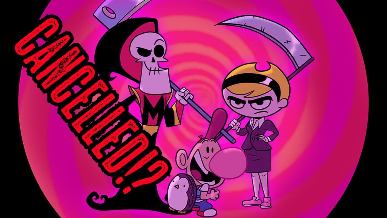 Billy And Mandy Wallpapers