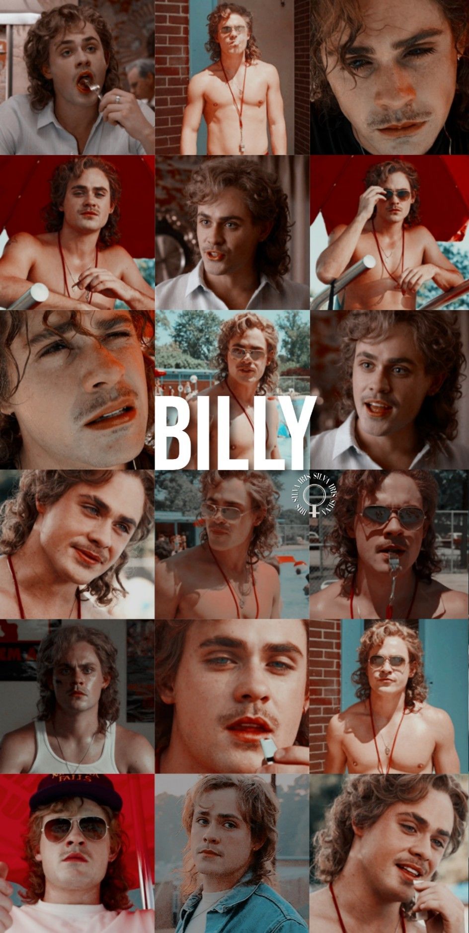 Billy Hargrove Wallpapers