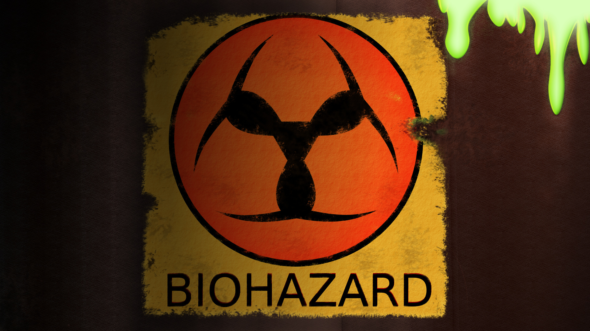 Biohazard Wallpapers