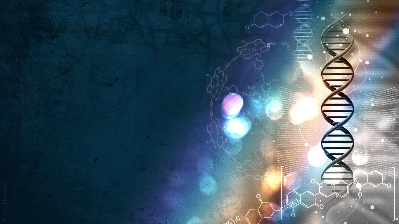 Biology For Desktop Wallpapers