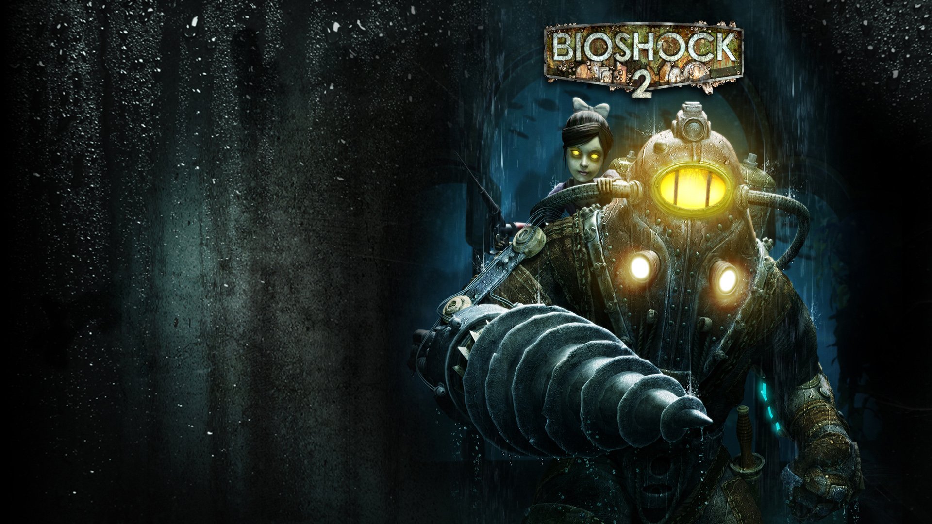 Bioshock 2 1920X1080 Wallpapers