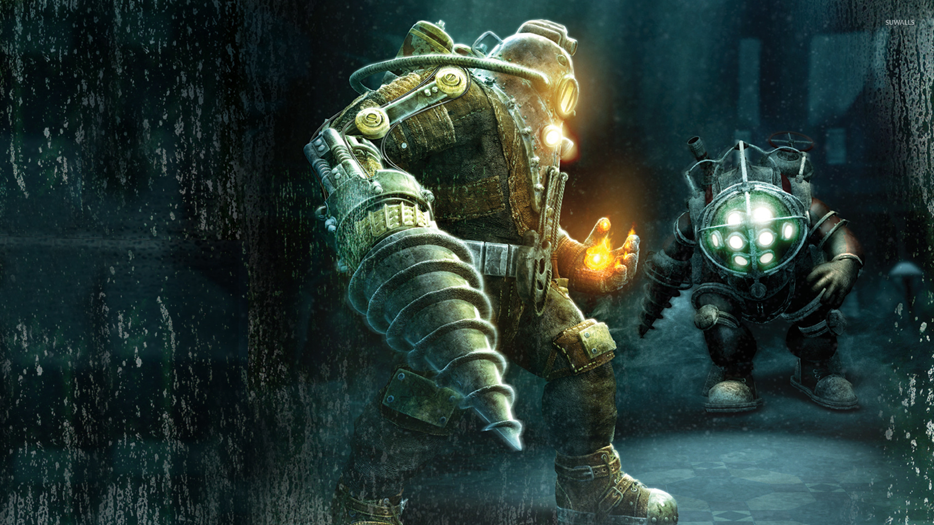 Bioshock 2 1920X1080 Wallpapers