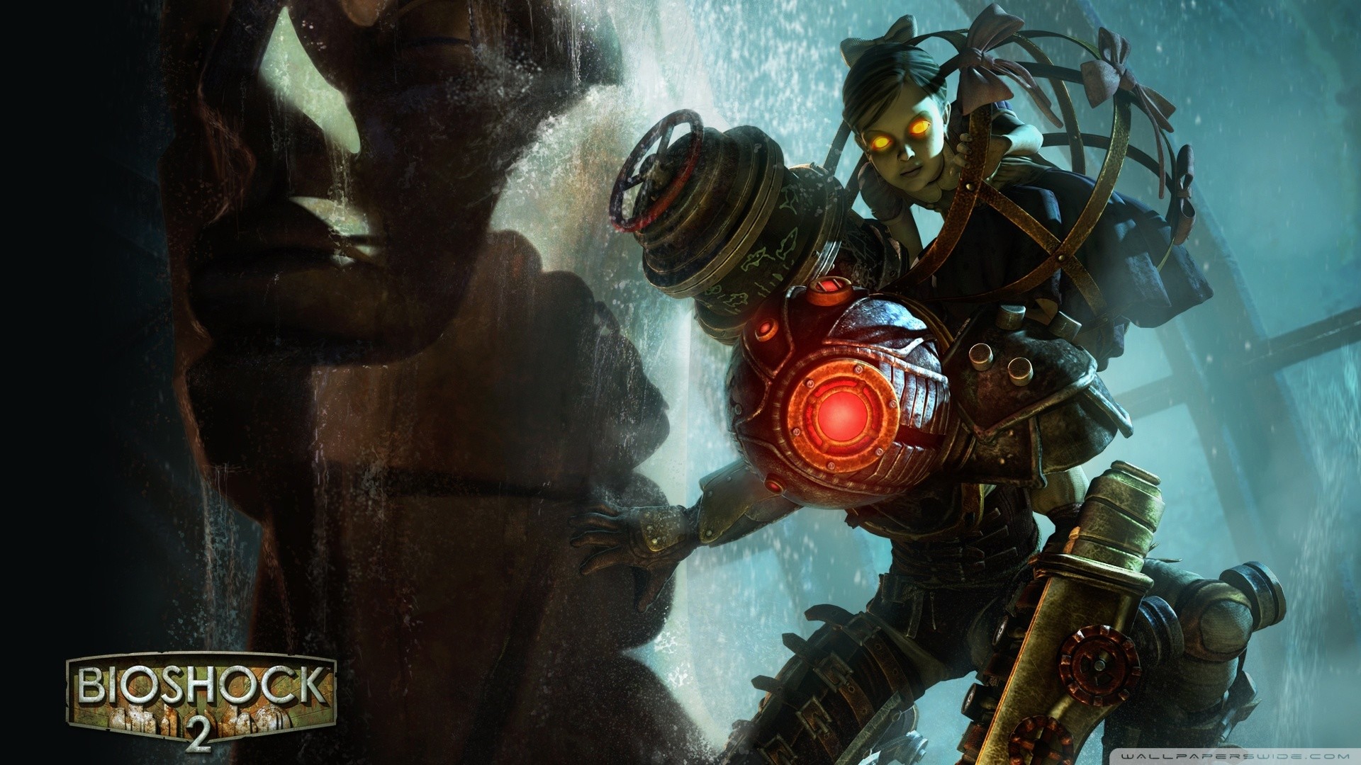 Bioshock 2 1920X1080 Wallpapers