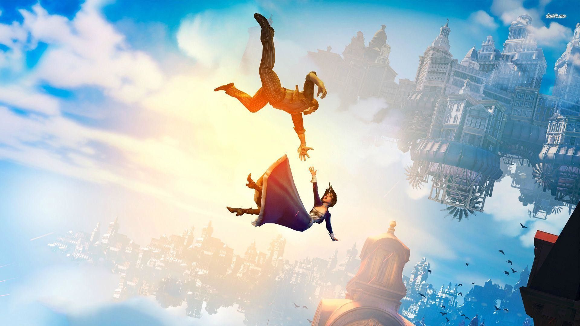 Bioshock Infinite Images Wallpapers